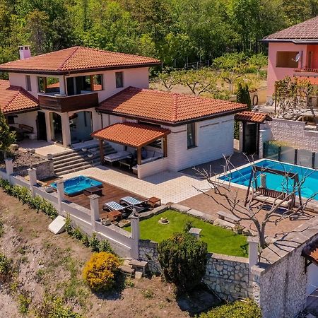 Villa Cook With Sea View - Heated Pool - At Балчик Екстериор снимка