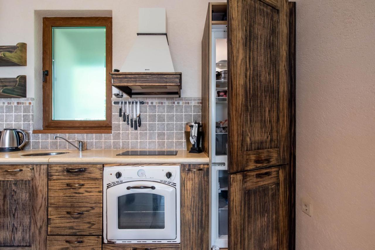Villa Cook With Sea View - Heated Pool - At Балчик Екстериор снимка
