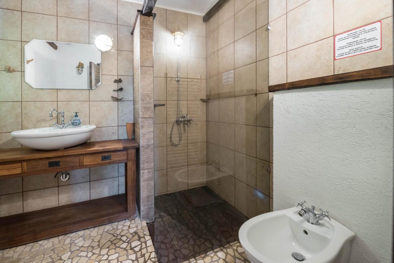 Villa Cook With Sea View - Heated Pool - At Балчик Екстериор снимка