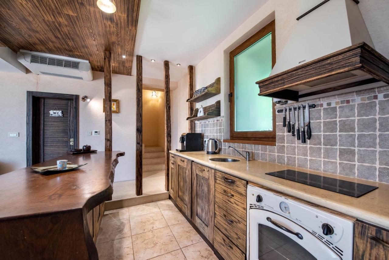 Villa Cook With Sea View - Heated Pool - At Балчик Екстериор снимка