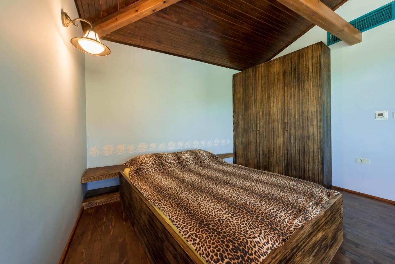 Villa Cook With Sea View - Heated Pool - At Балчик Екстериор снимка