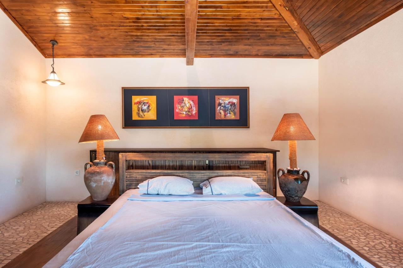 Villa Cook With Sea View - Heated Pool - At Балчик Екстериор снимка