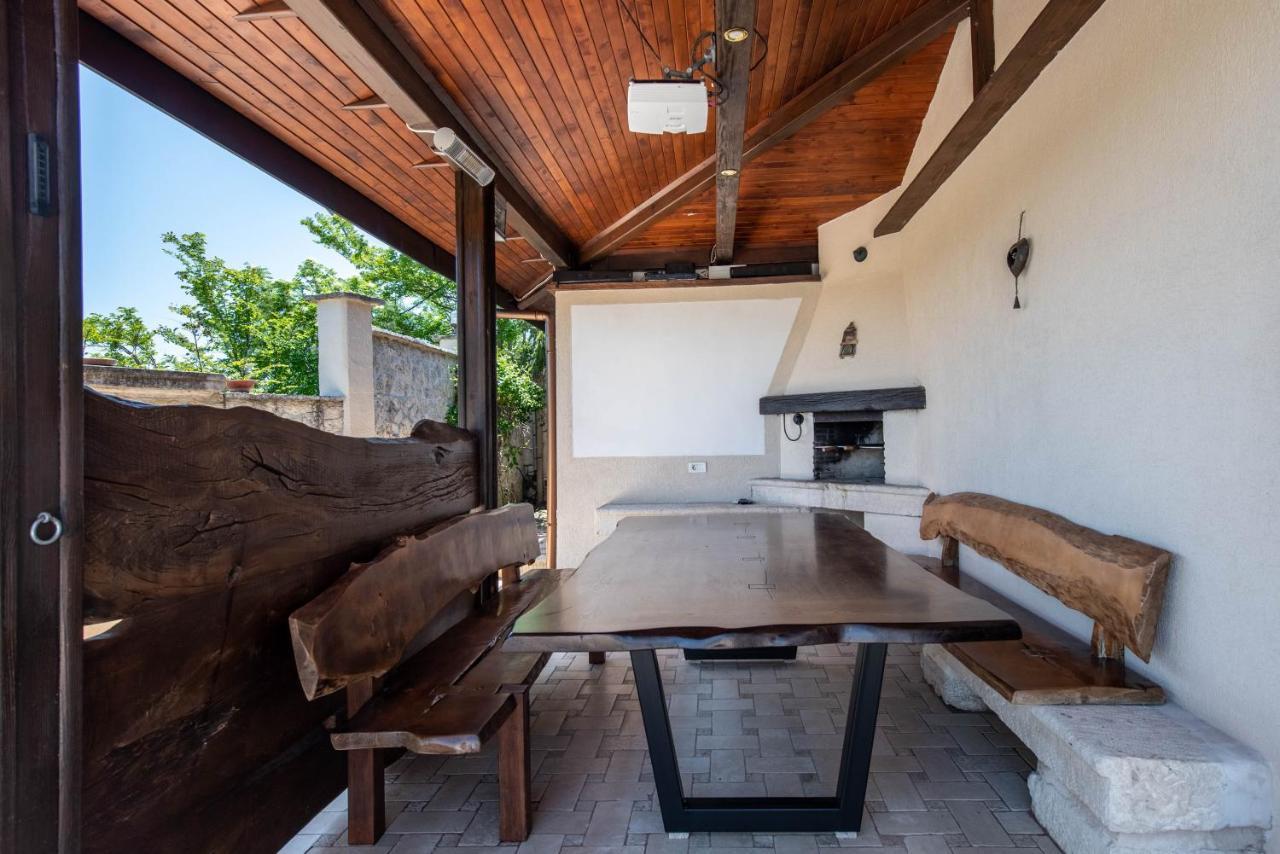 Villa Cook With Sea View - Heated Pool - At Балчик Екстериор снимка